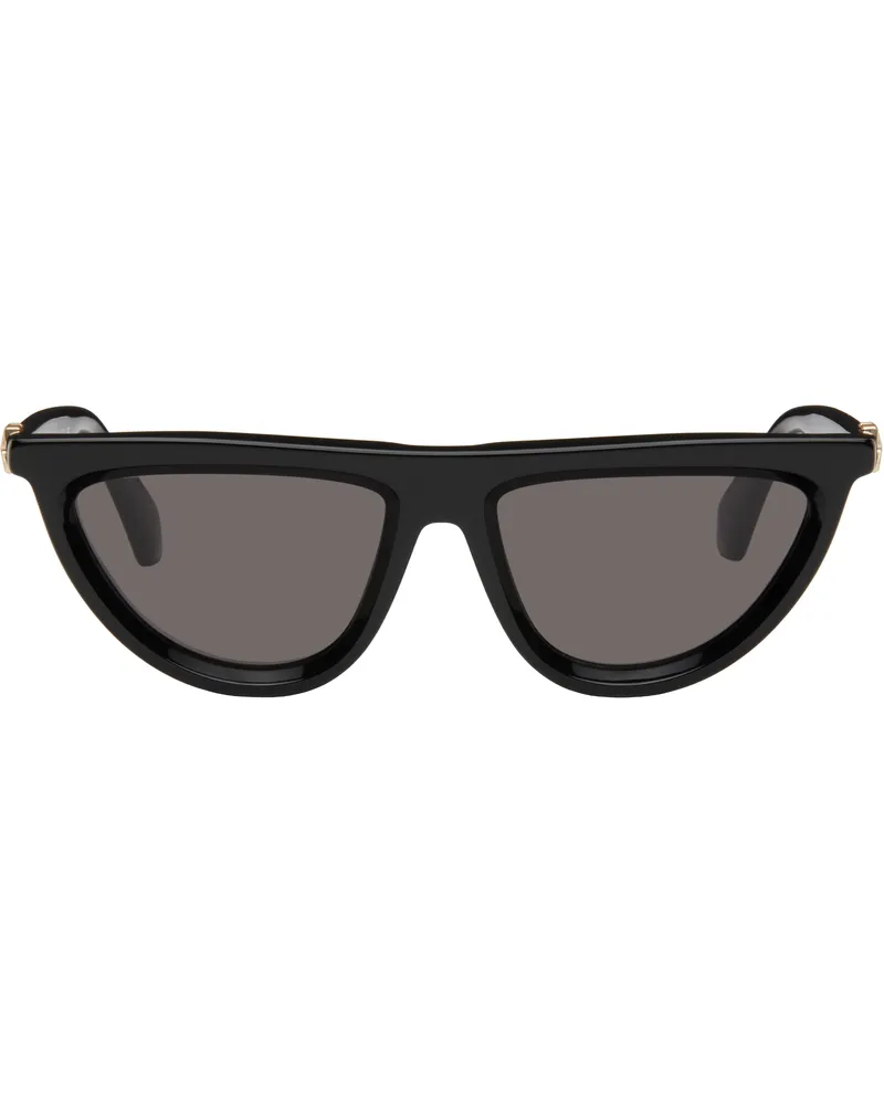 OFF-WHITE Black Jasper Sunglasses Black