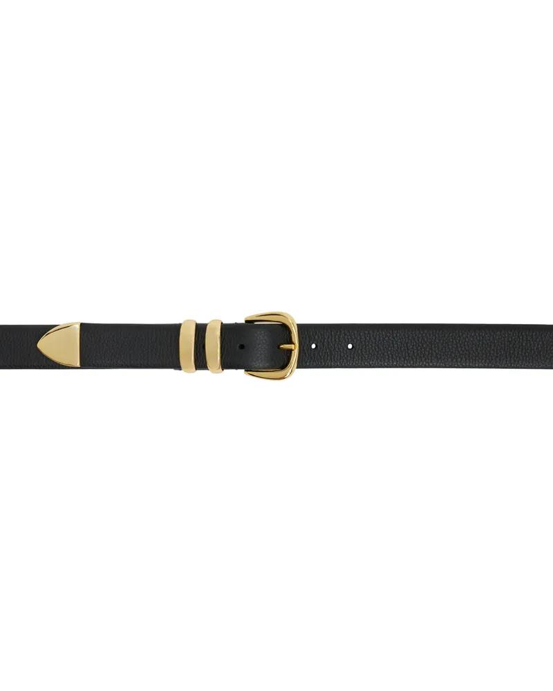 Anderson's Black Narrow Belt N1