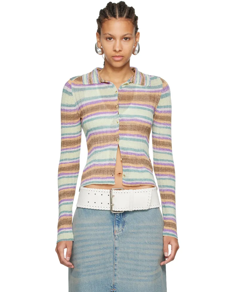 GIMAGUAS Multicolor Julieta Cardigan Multicolor