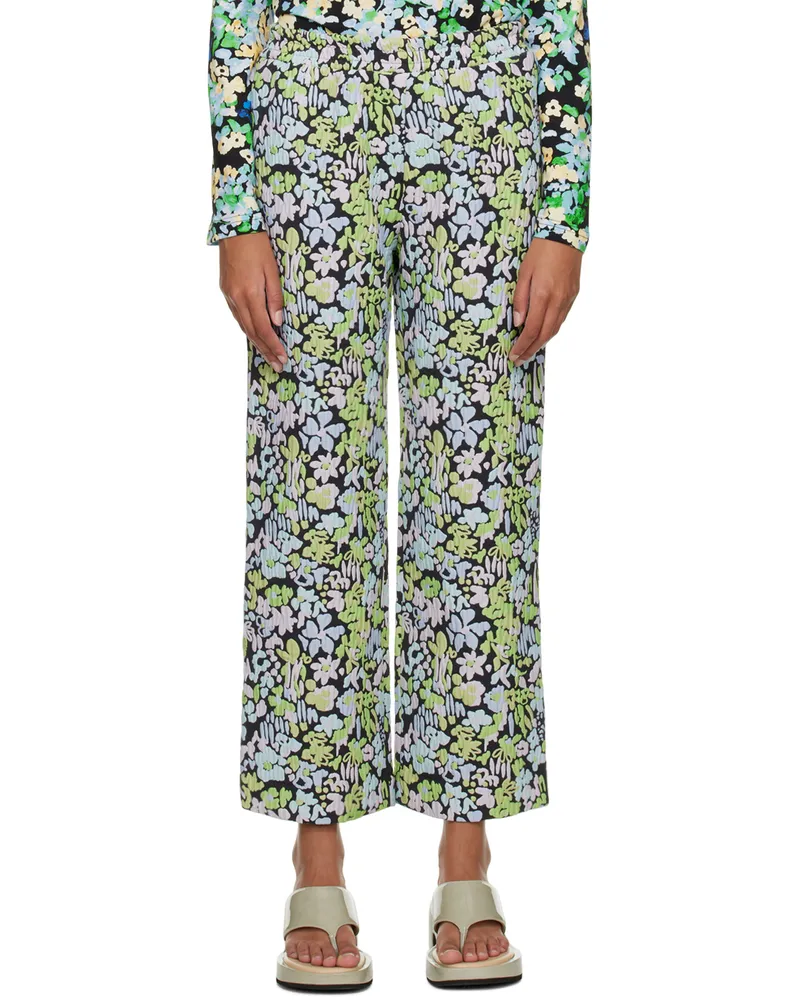 Stine Goya Black Isra Trousers 3083