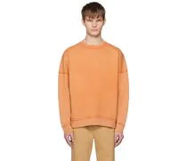 Orange Sub Sweatshirt