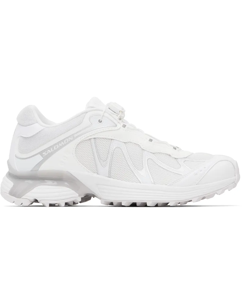 Salomon White XT-Whisper Sneakers White