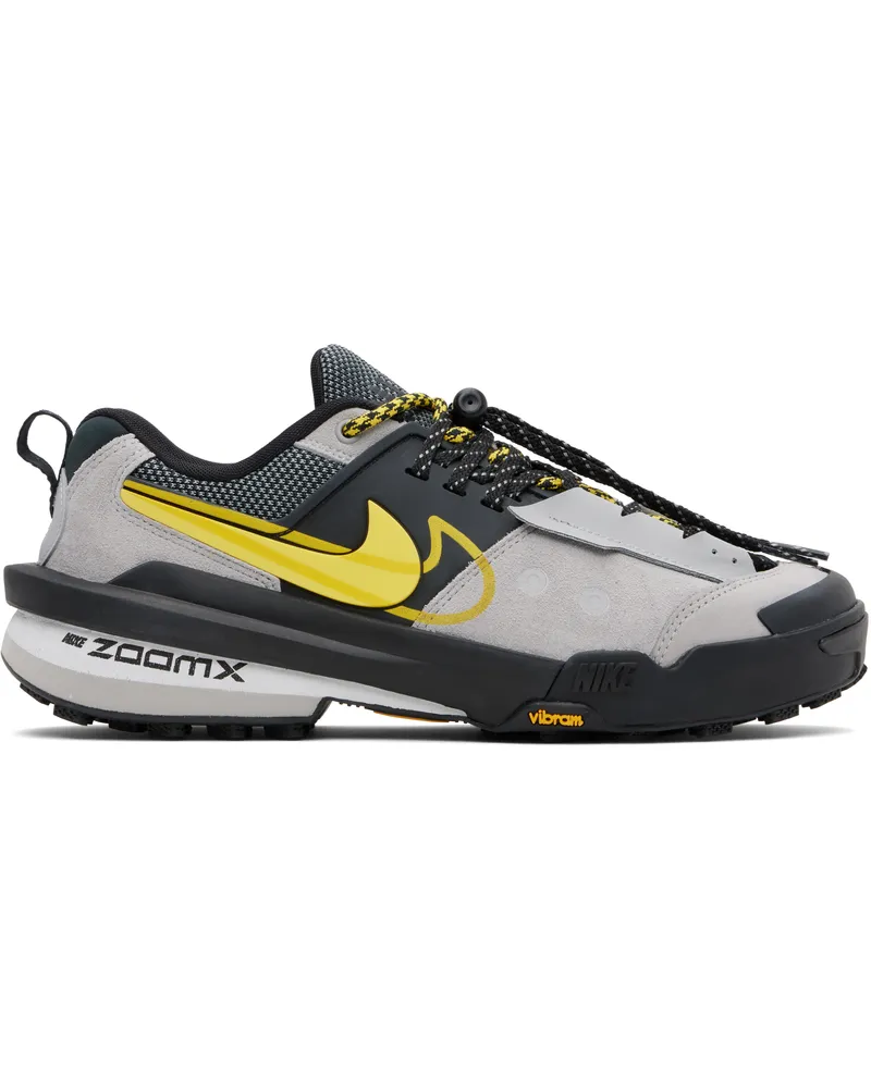Sacai Multicolor sacai Edition Zegamadome Sneakers Matte