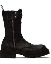 GUIDI Black StyleZeitgeist Edition ER01V Boots Blkt