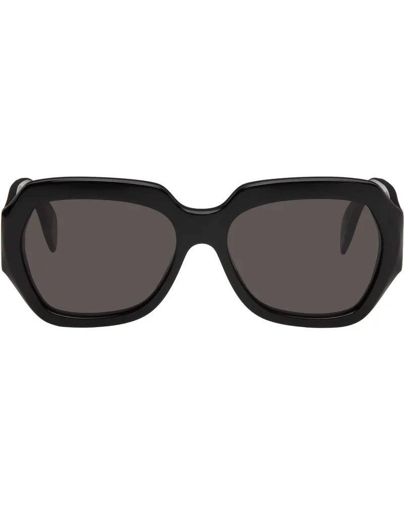 RETROSUPERFUTURE Black Nala Sunglasses Black