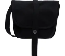 Black Belted Bag