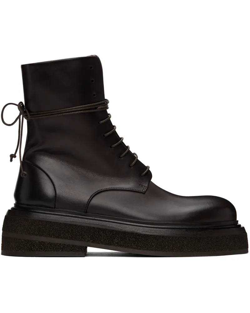 Marsèll Brown Zuccone Boots 460