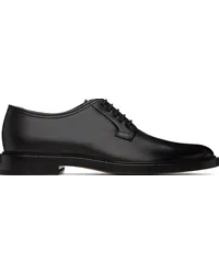 Maison Margiela Black Tabi Derbys Tblack