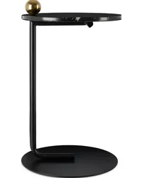 AYTM Black Castellum Side Table Black