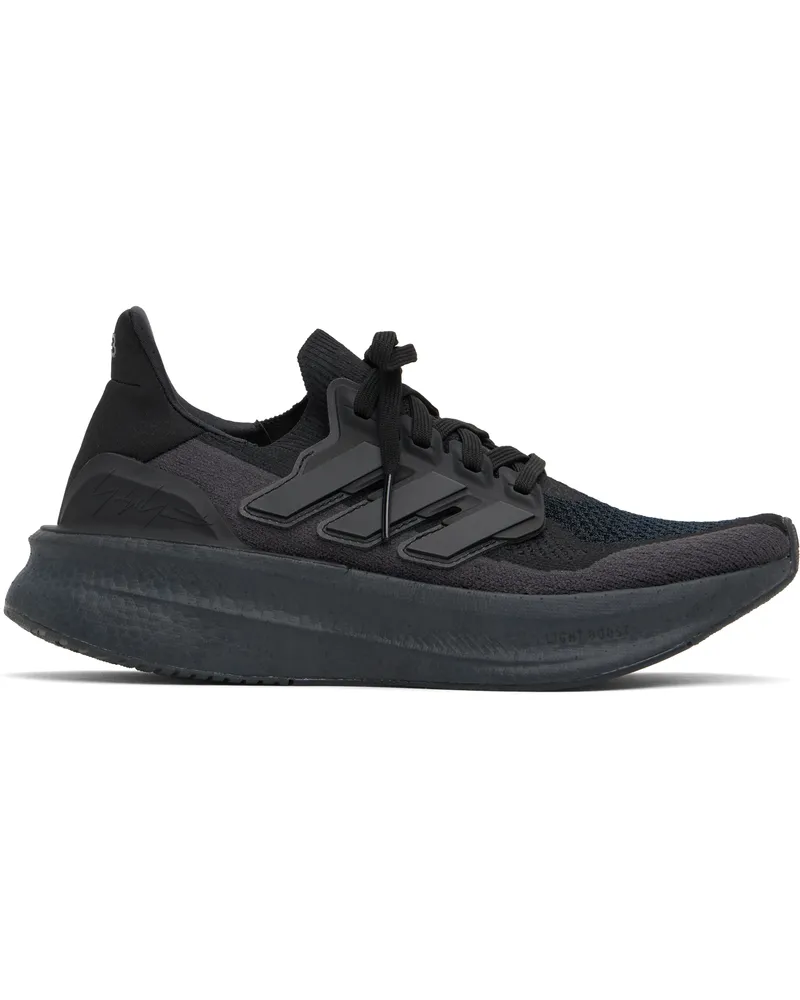 Y-3 Black Ultraboost 5 Sneakers Black