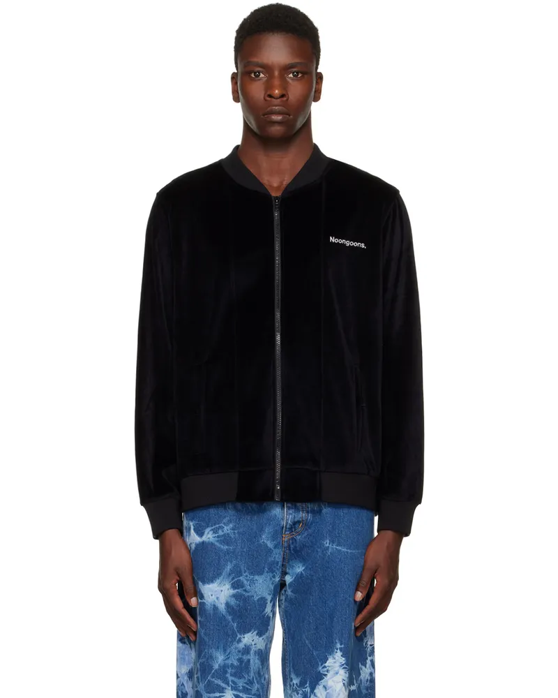 Noon Goons Black Sprint Sweater Black
