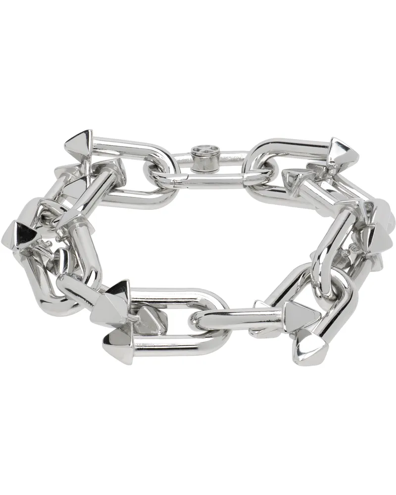 Vitaly Bias Bracelet Silver