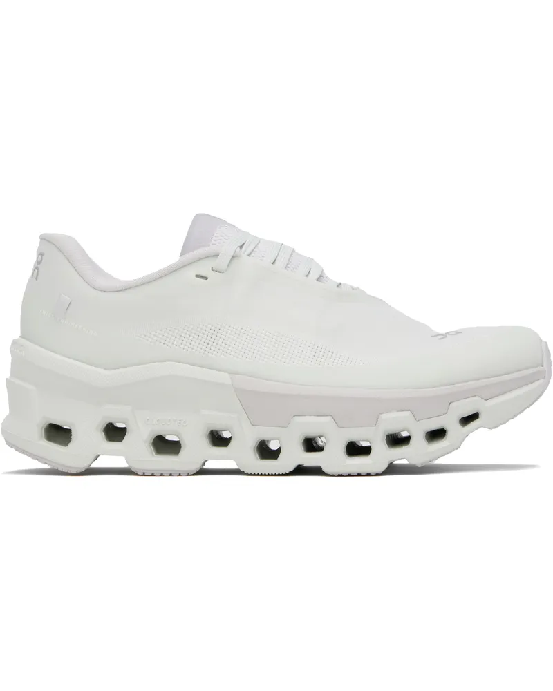 Post Archive Faction Green On Edition Cloudmonster 2 Sneakers Ice
