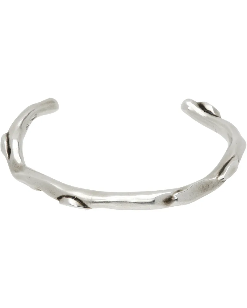 Ann Demeulemeester Alke Futuristic Thorn Bracelet 070