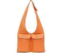 Orange Julian Bag