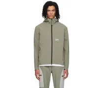 Green Teide Jacket