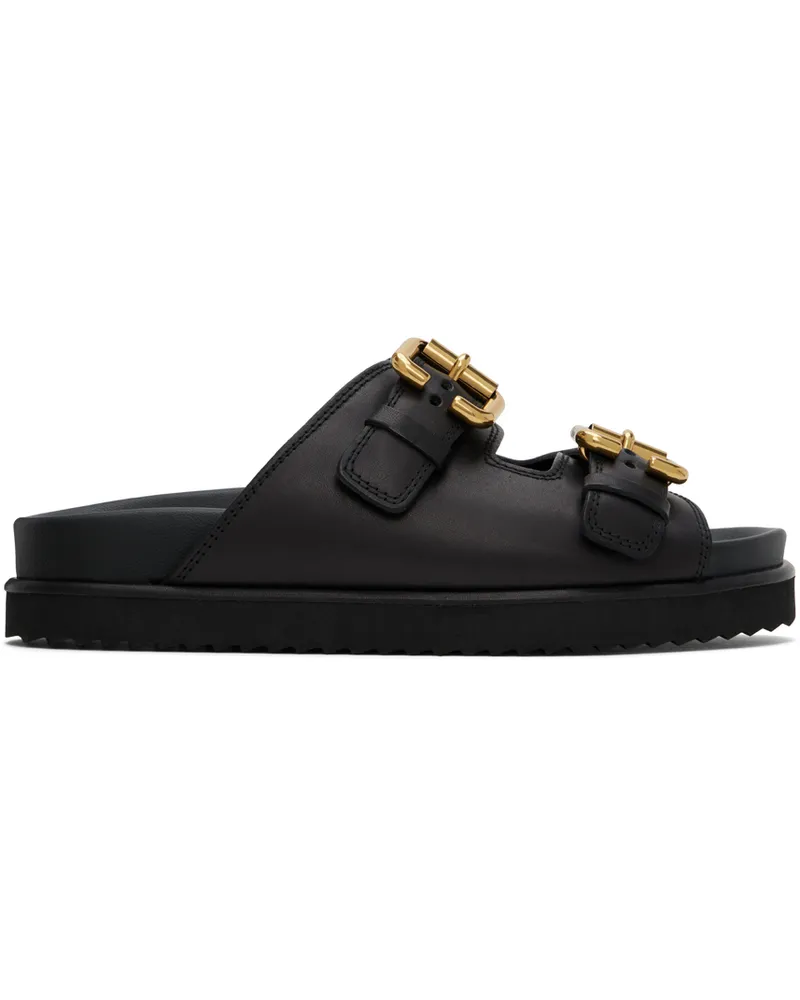 Chloé Black Nil Sandals 001