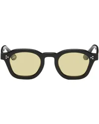 AKILA Black Logos Sunglasses Black