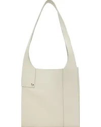 A.P.C. Gray Natacha Ramsay-Levi Edition Rosario Small Bag Aag