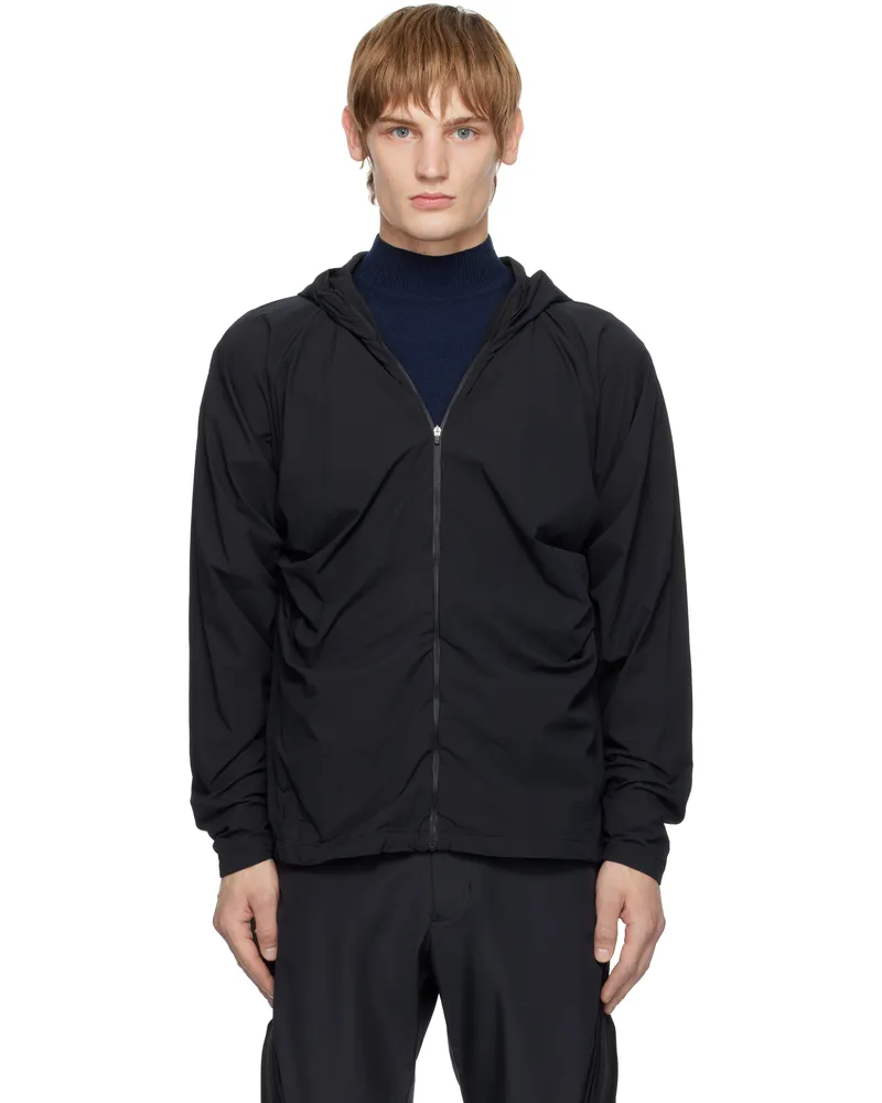 Post Archive Faction Black 7.0 Right Technical Jacket Black