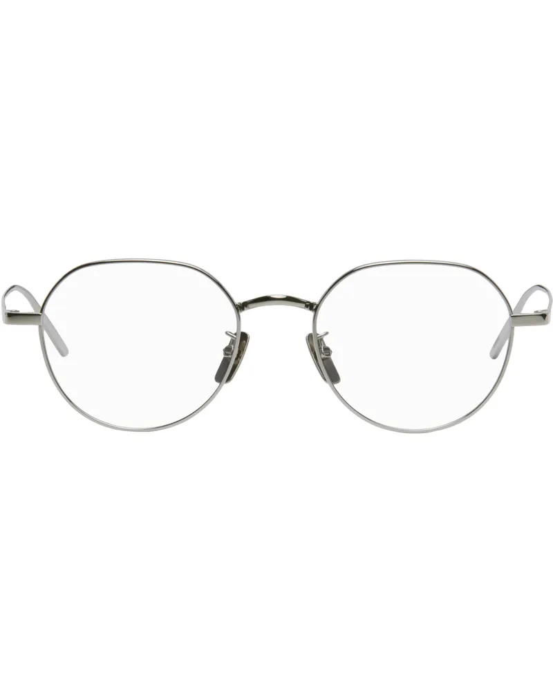 Givenchy Silver Titanium Glasses 16