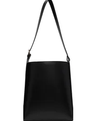 A.P.C. Black Virginie Bag Lzz