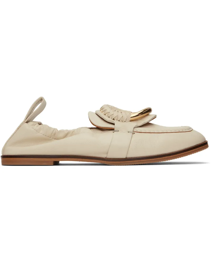 See by Chloé Off-White Hana Loafers 139