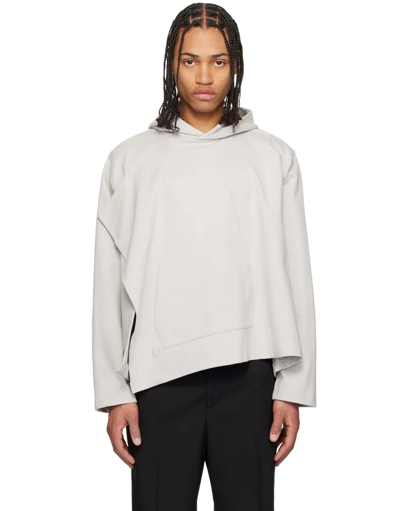 Craig Green Gray Stone Hoodie Stone
