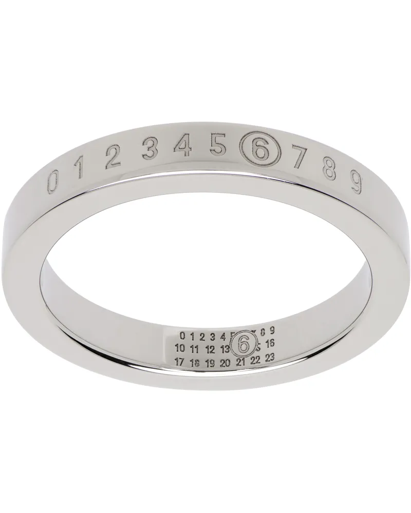 Maison Margiela Minimal Logo Ring 951