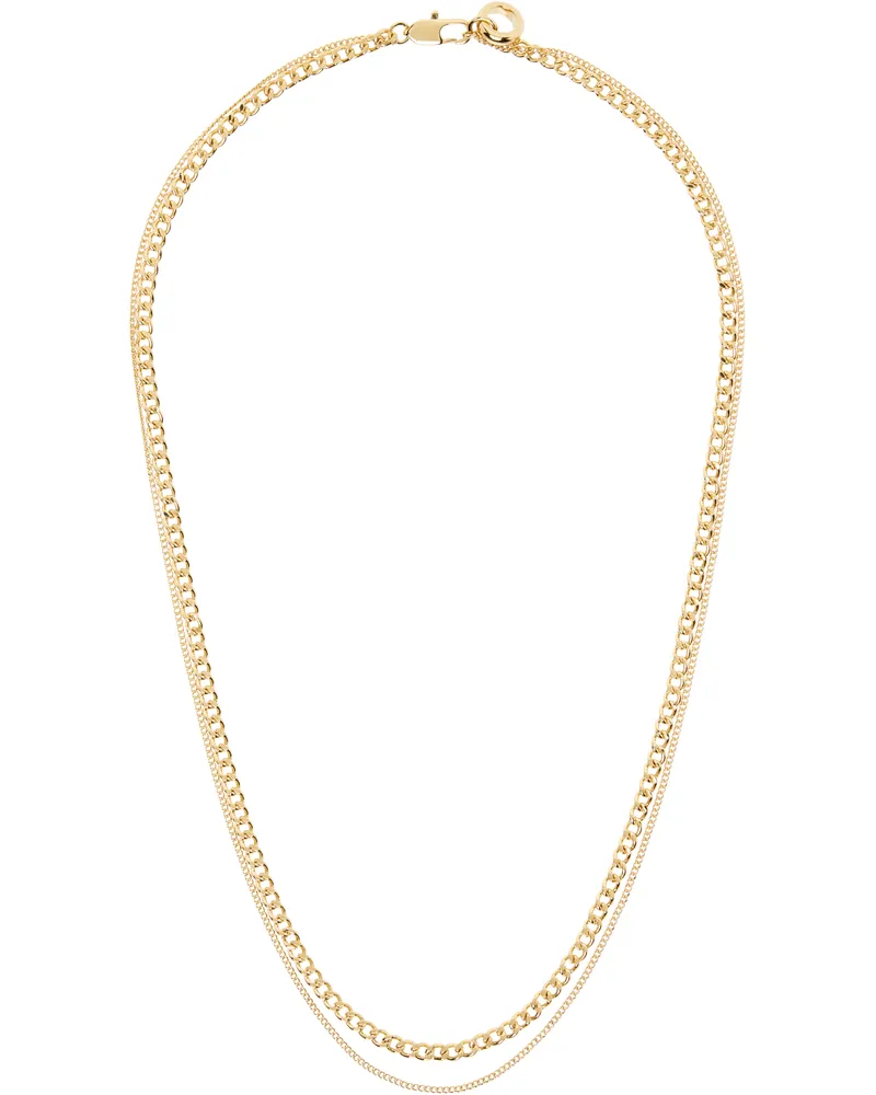 A.P.C. Minimal Necklace Raa