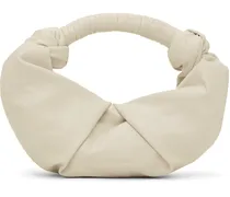 White Lopsy Bag