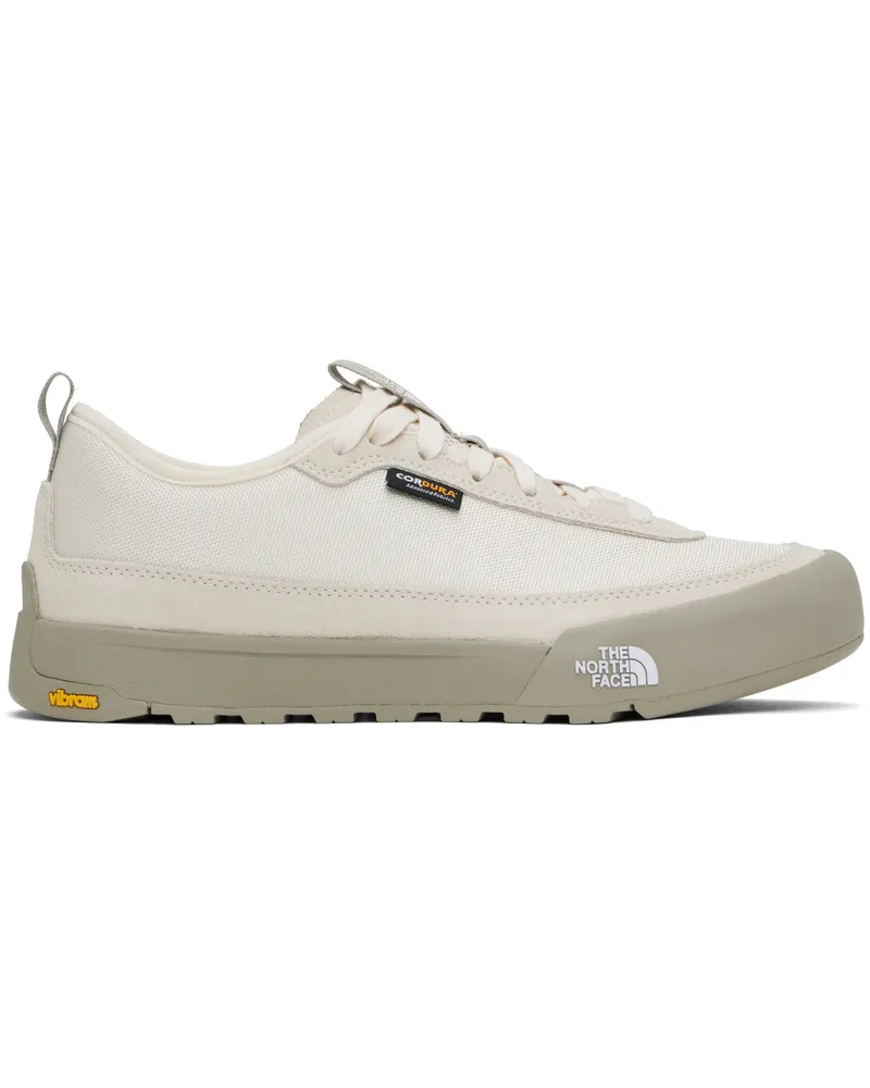 The North Face Off-White Clyffe Sneakers White