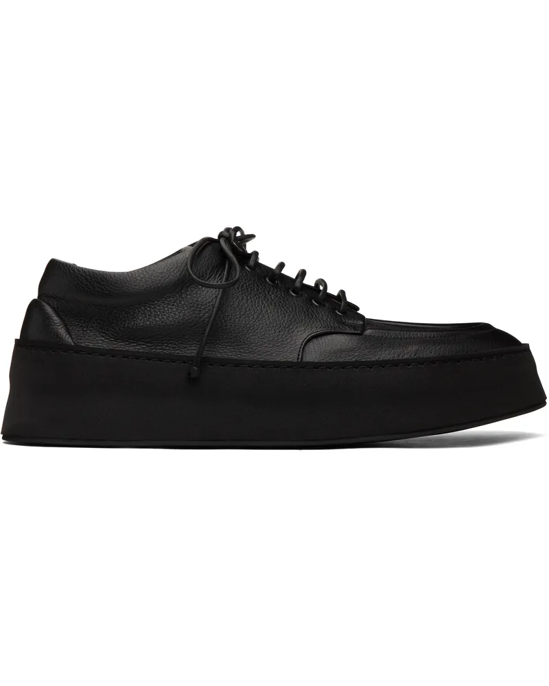 Marsèll Black Cassapana Derbys Black