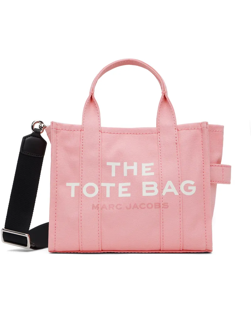 Marc Jacobs Pink 'The Canvas Small' Tote 669