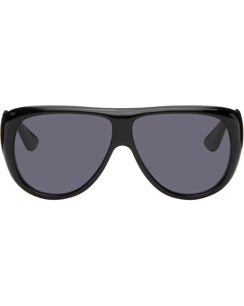 Port Tanger Black Gambia Sunglasses Black