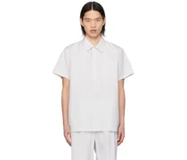 White Sidney Shirt