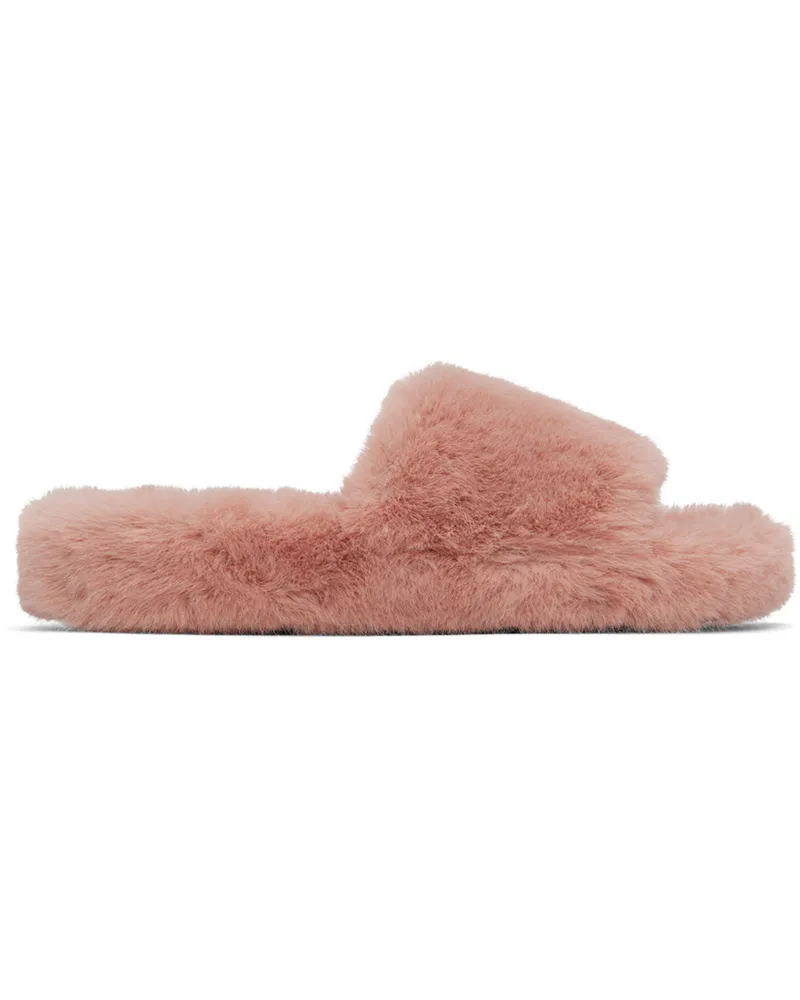 STAND Pink Leya Sandals 21400