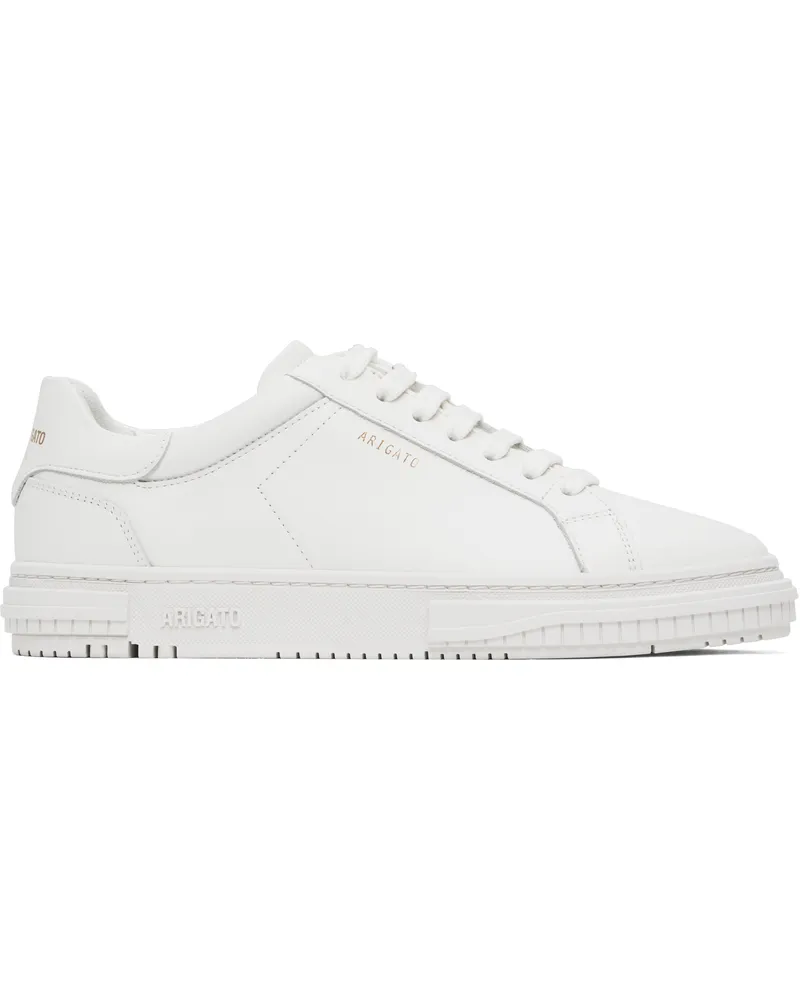 Axel Arigato White Atlas Sneakers White