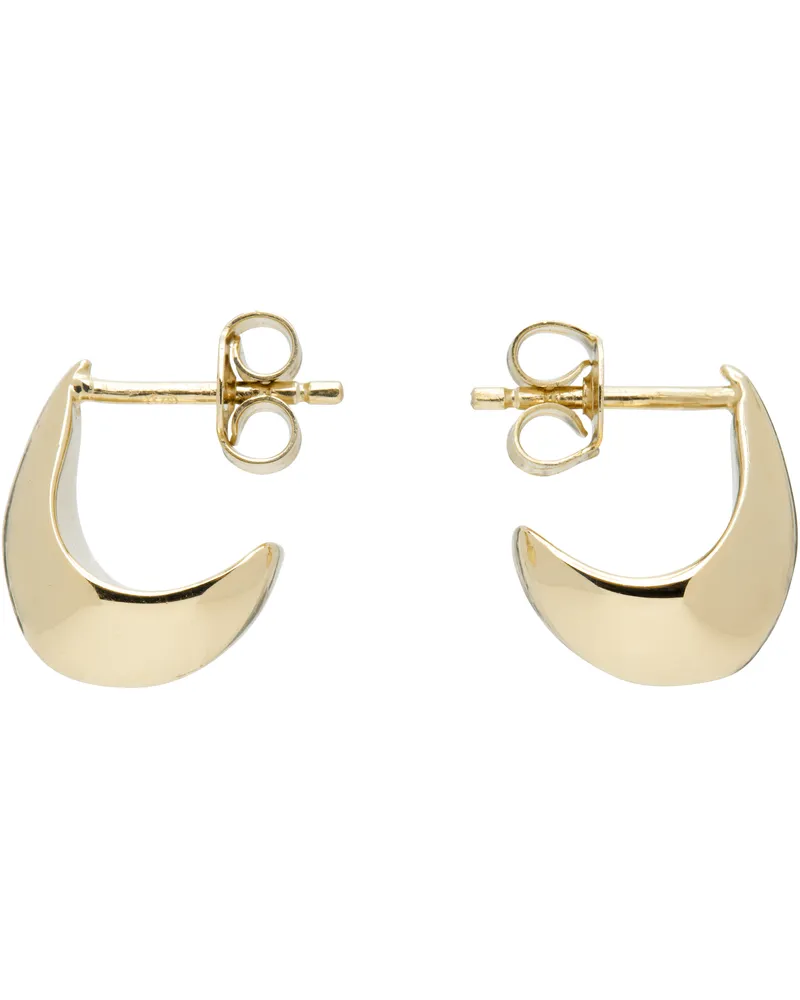 Christophe Lemaire Micro Drop Earrings Ye540