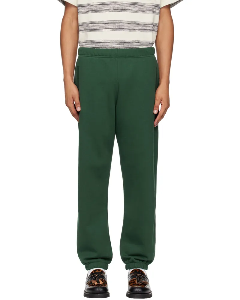 Carhartt WIP Green Chase Sweatpants 2cxxx