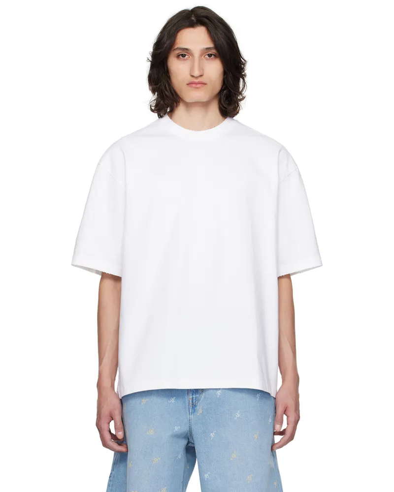 Axel Arigato White Series T-Shirt White