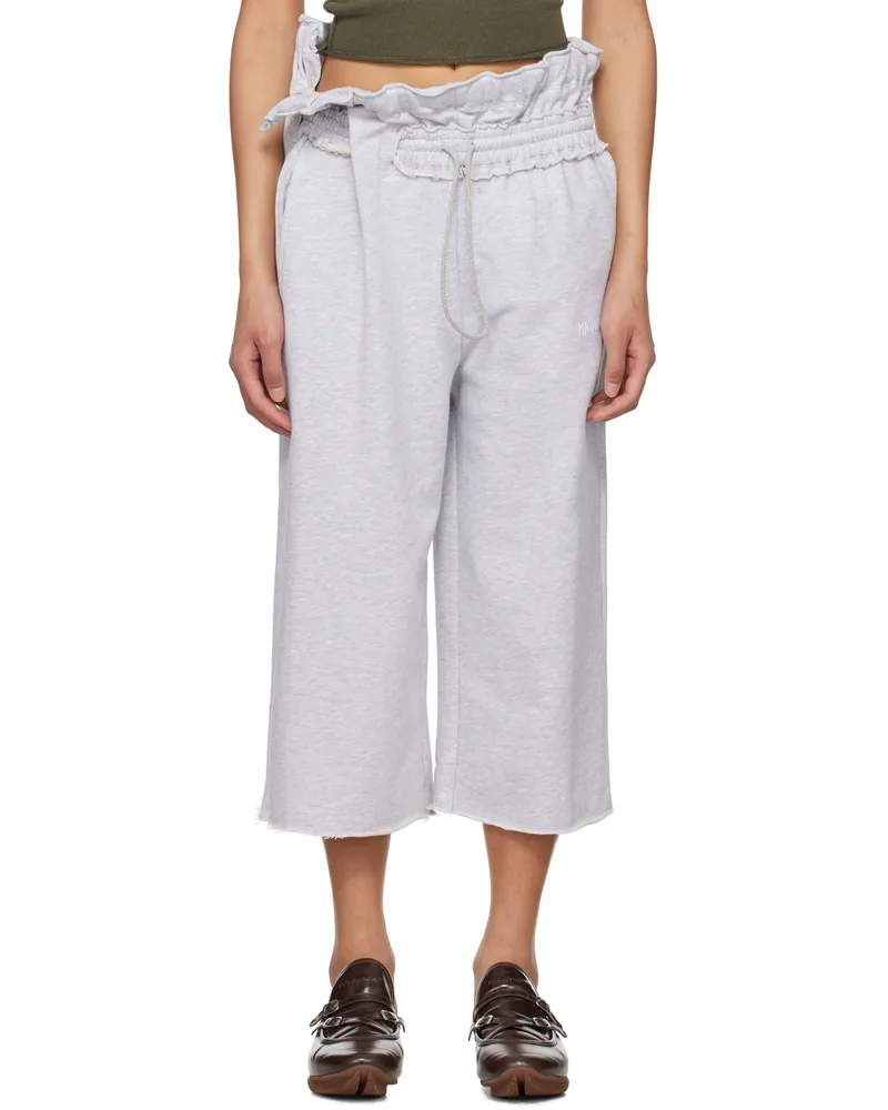 Magliano Gray Provincia Pinocchio Shorts 43