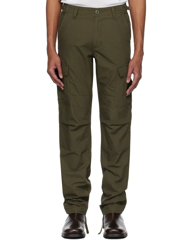 Carhartt WIP Khaki Aviation Cargo Pants 6302