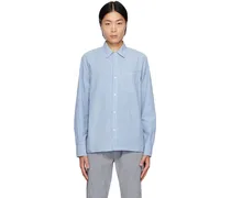 Blue Alex Shirt