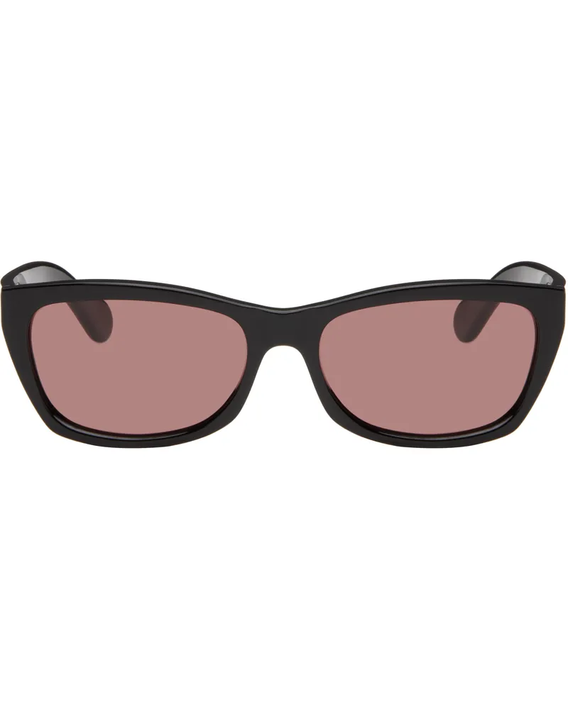 Our Legacy Black Scream Sunglasses Trinity