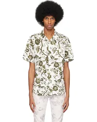 Erdem White Grayson Shirt White