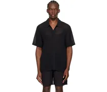 Black Kenneth Shirt