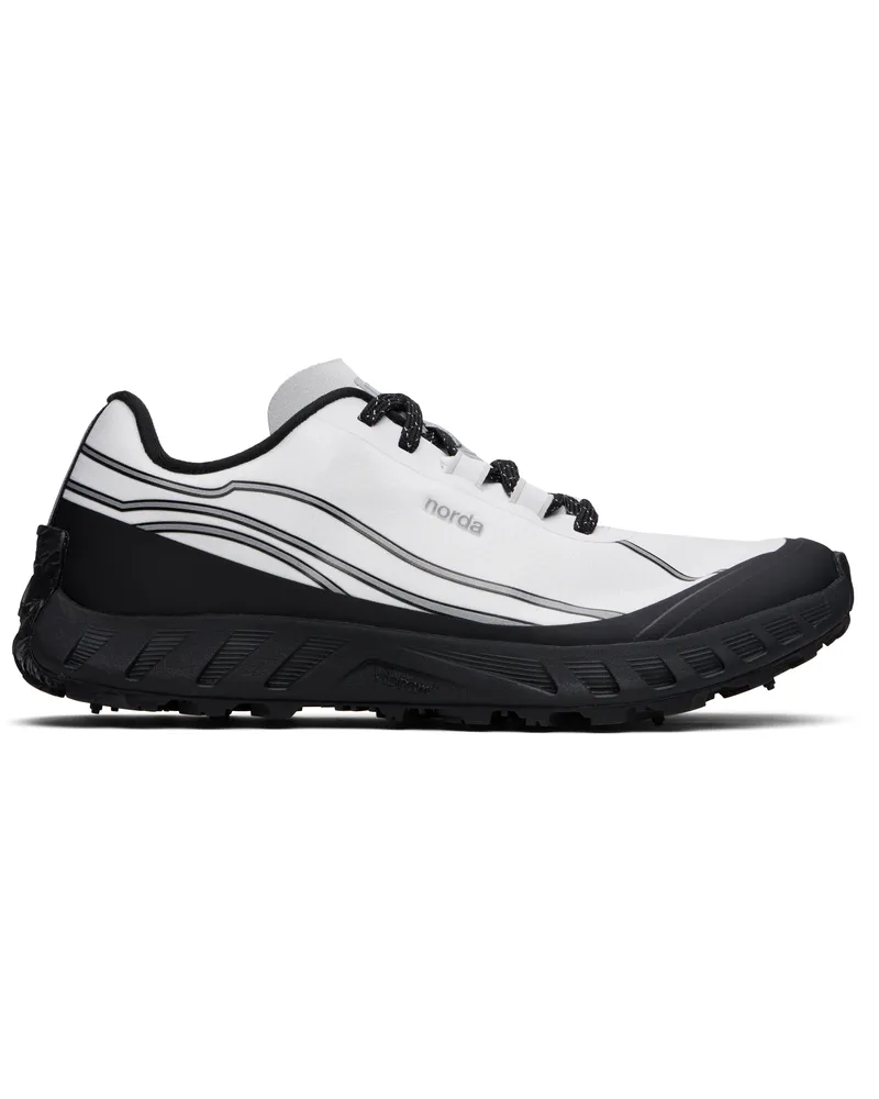 Norda White 002 Sneakers Alpine
