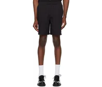 Black Tyler Shorts