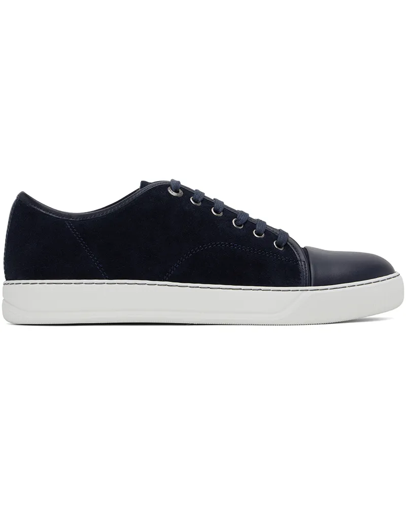Lanvin Navy DBB1 Sneakers 29